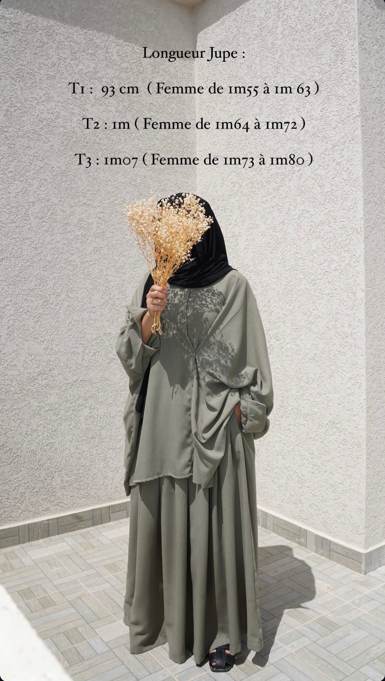 JUPE SAHRA