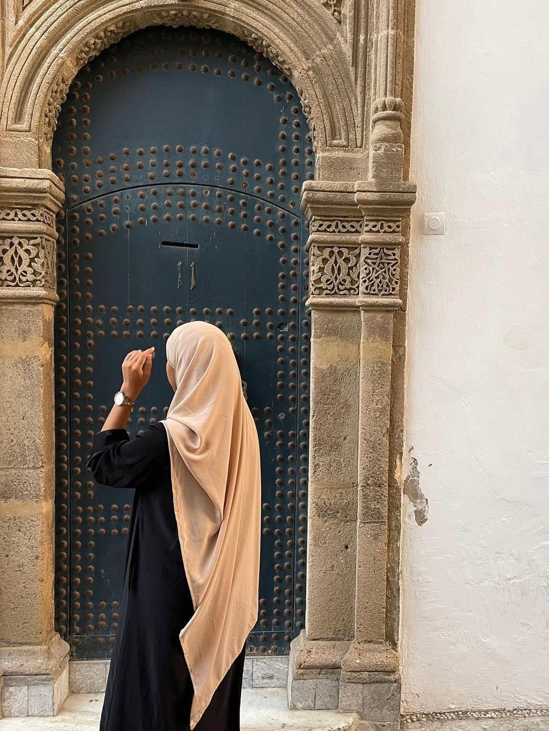 HIJAB COVER ME