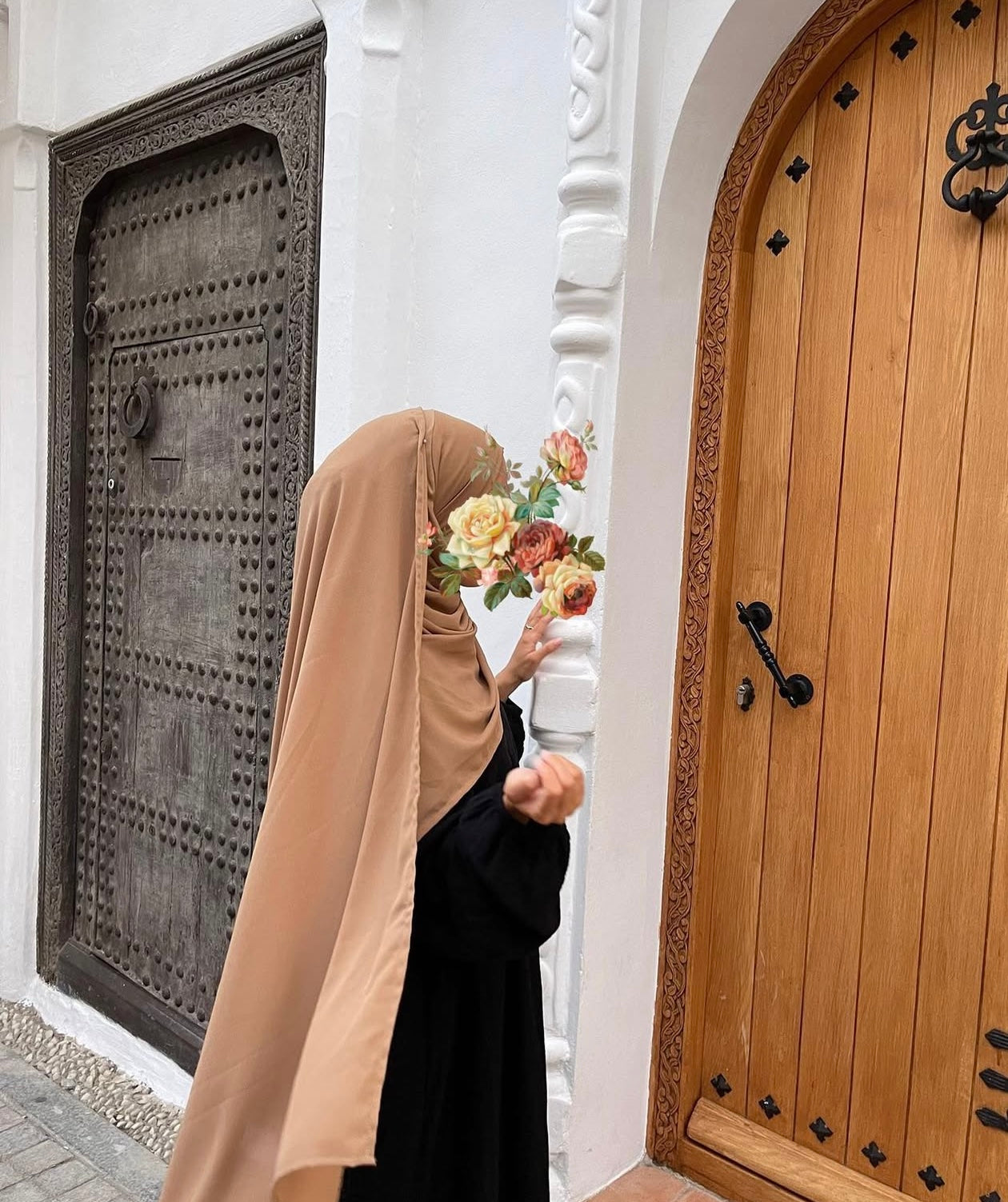 HIJAB COVER ME