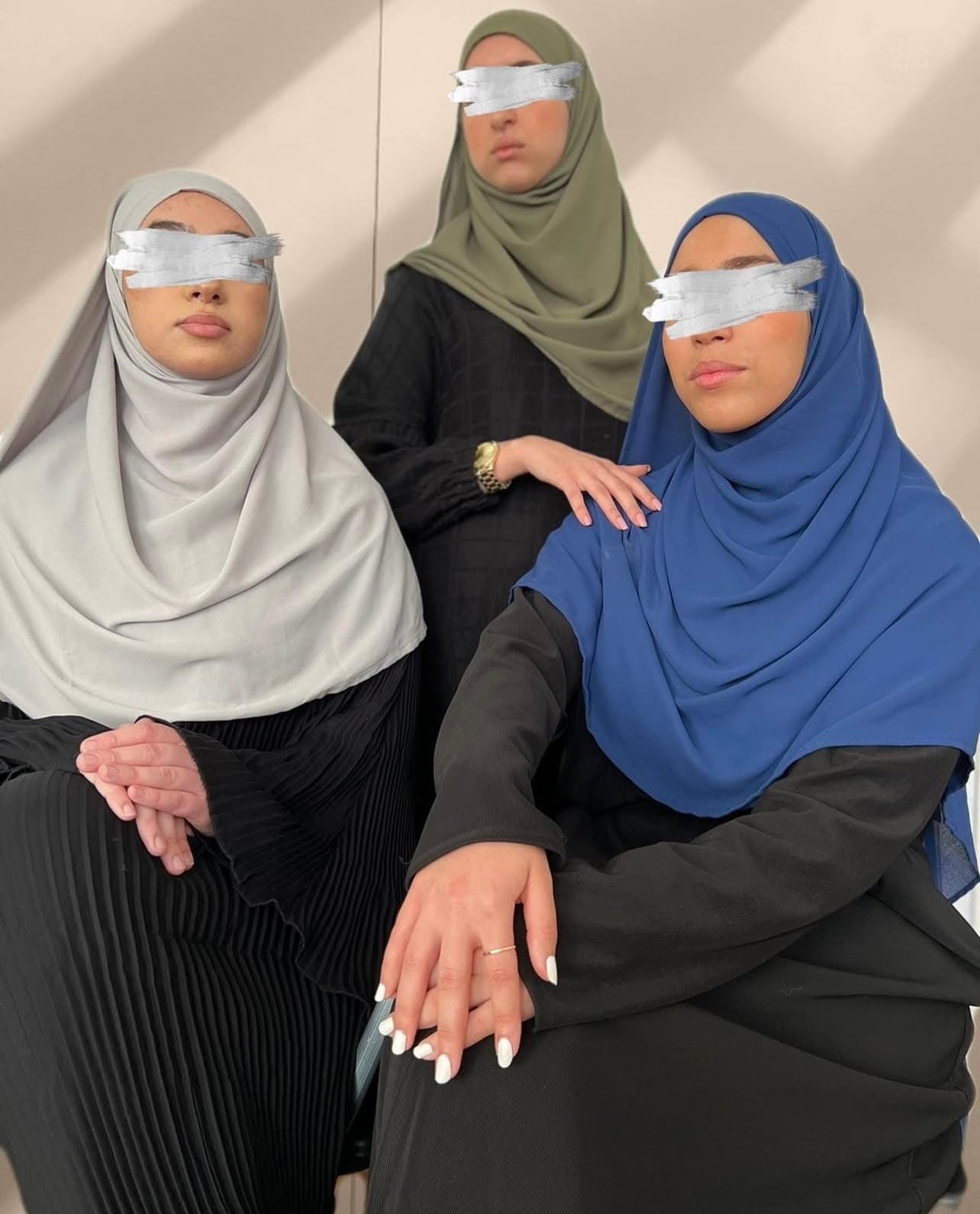 HIJAB COVER ME
