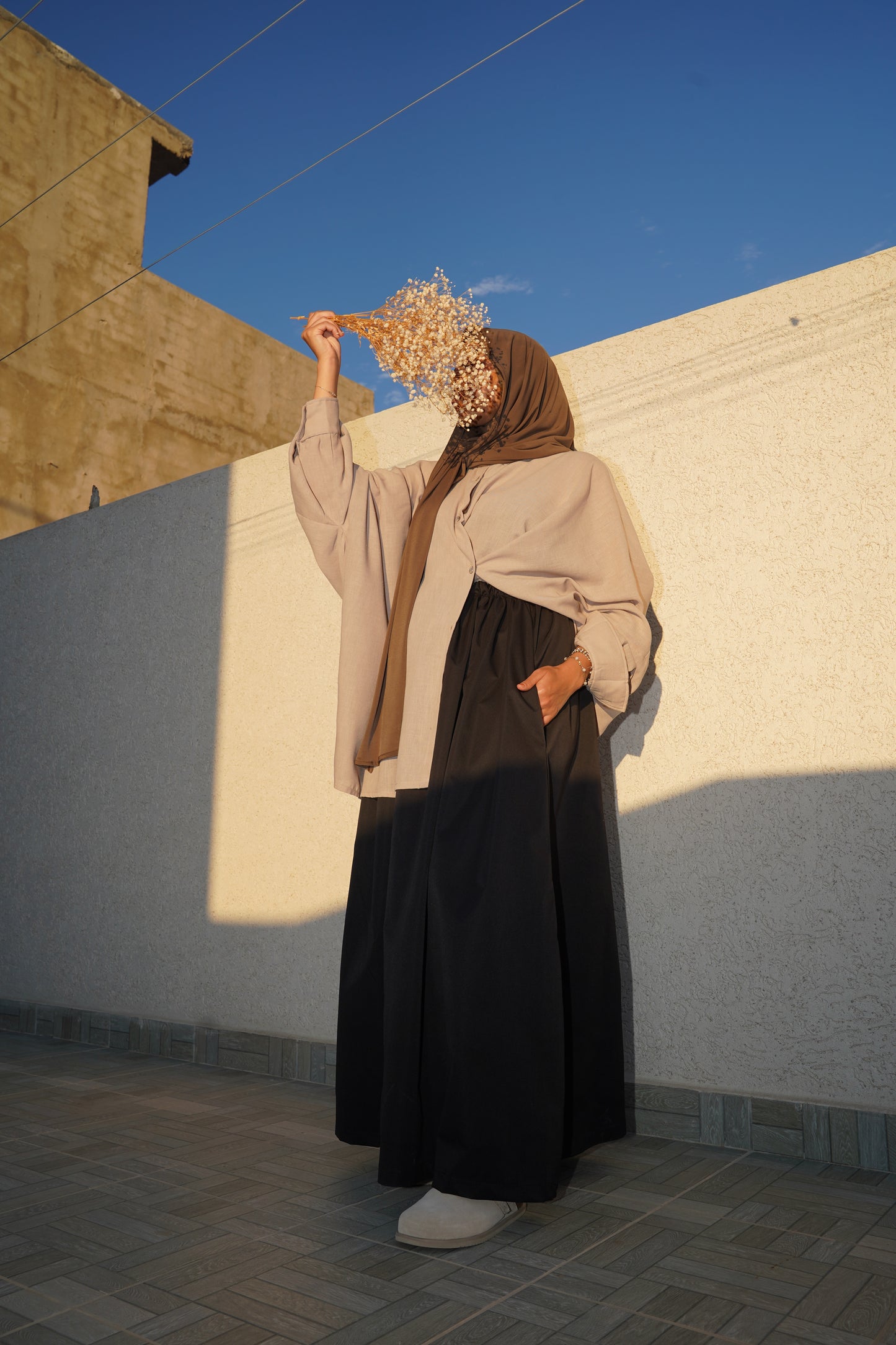 JUPE SAHRA