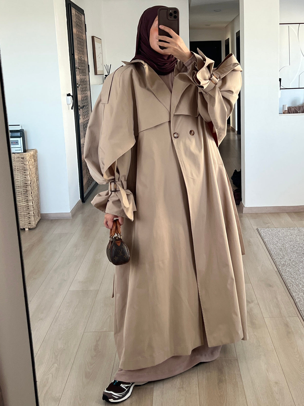 TRENCH HERITAGE