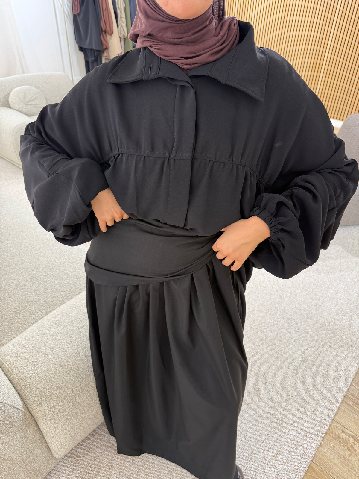 CHEMISE AIKO