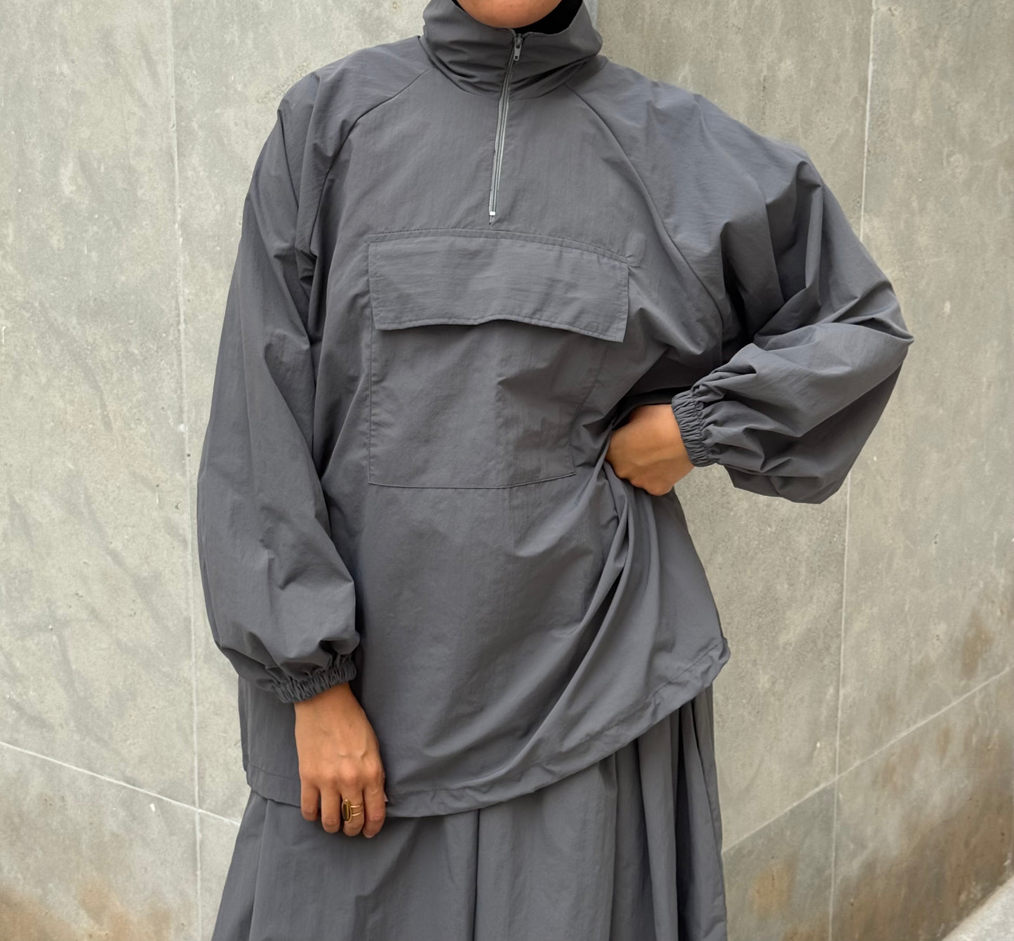 SET RAINY