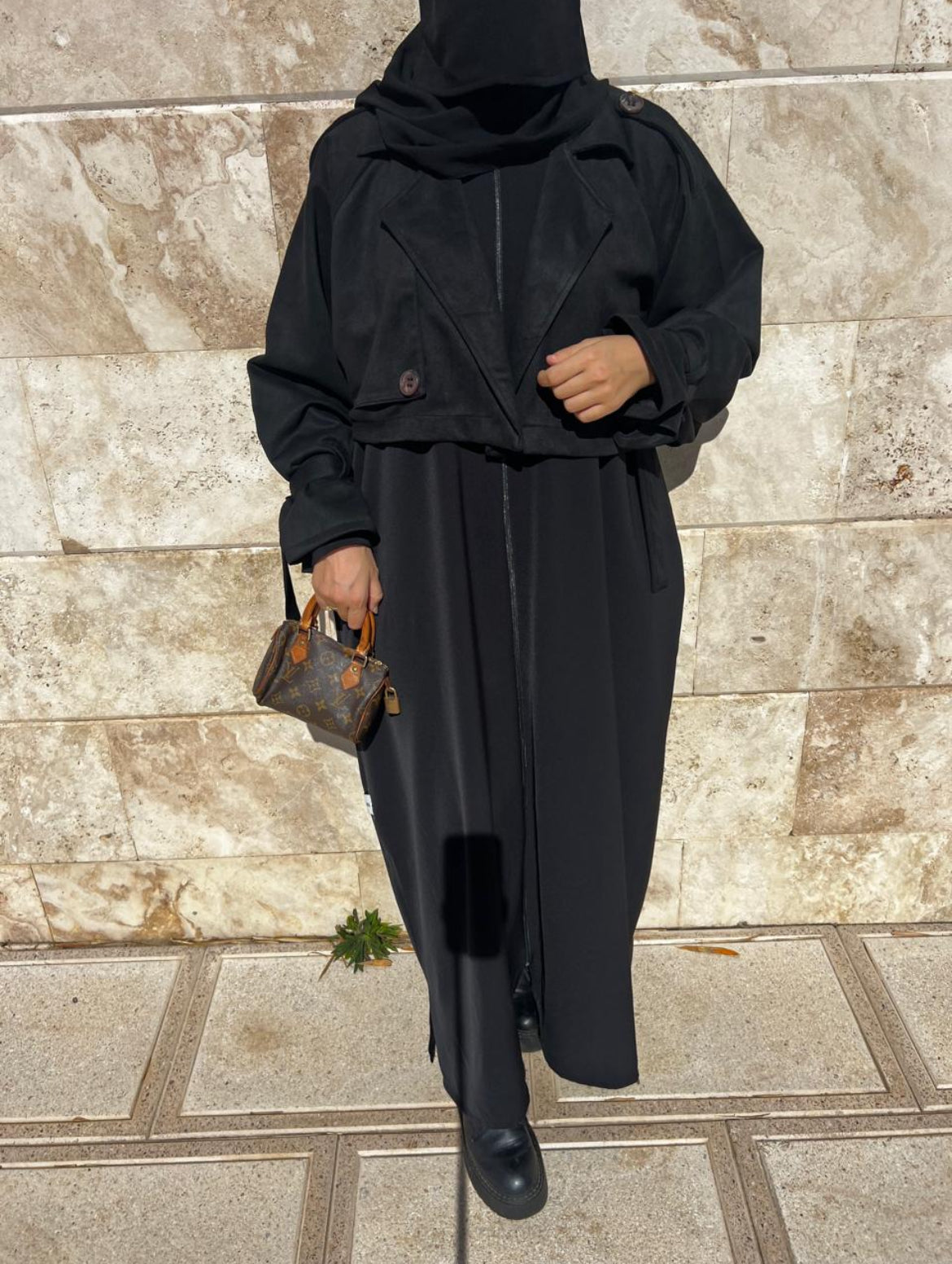 TRENCH WEAR