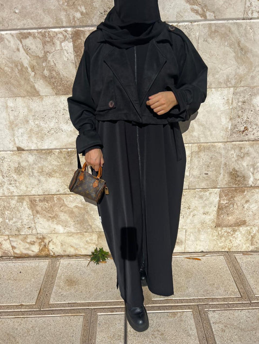 TRENCH WEAR
