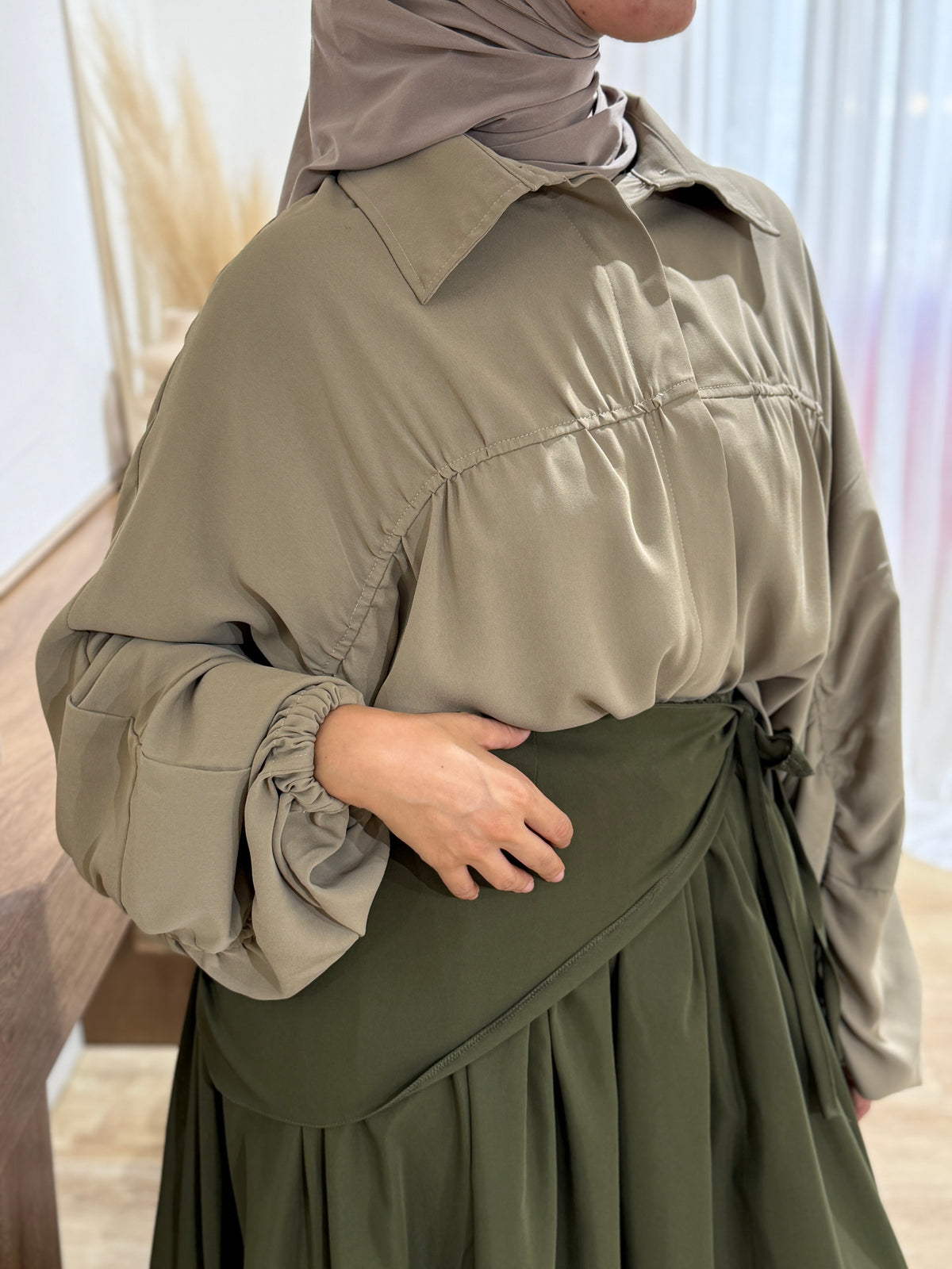 CHEMISE AIKO