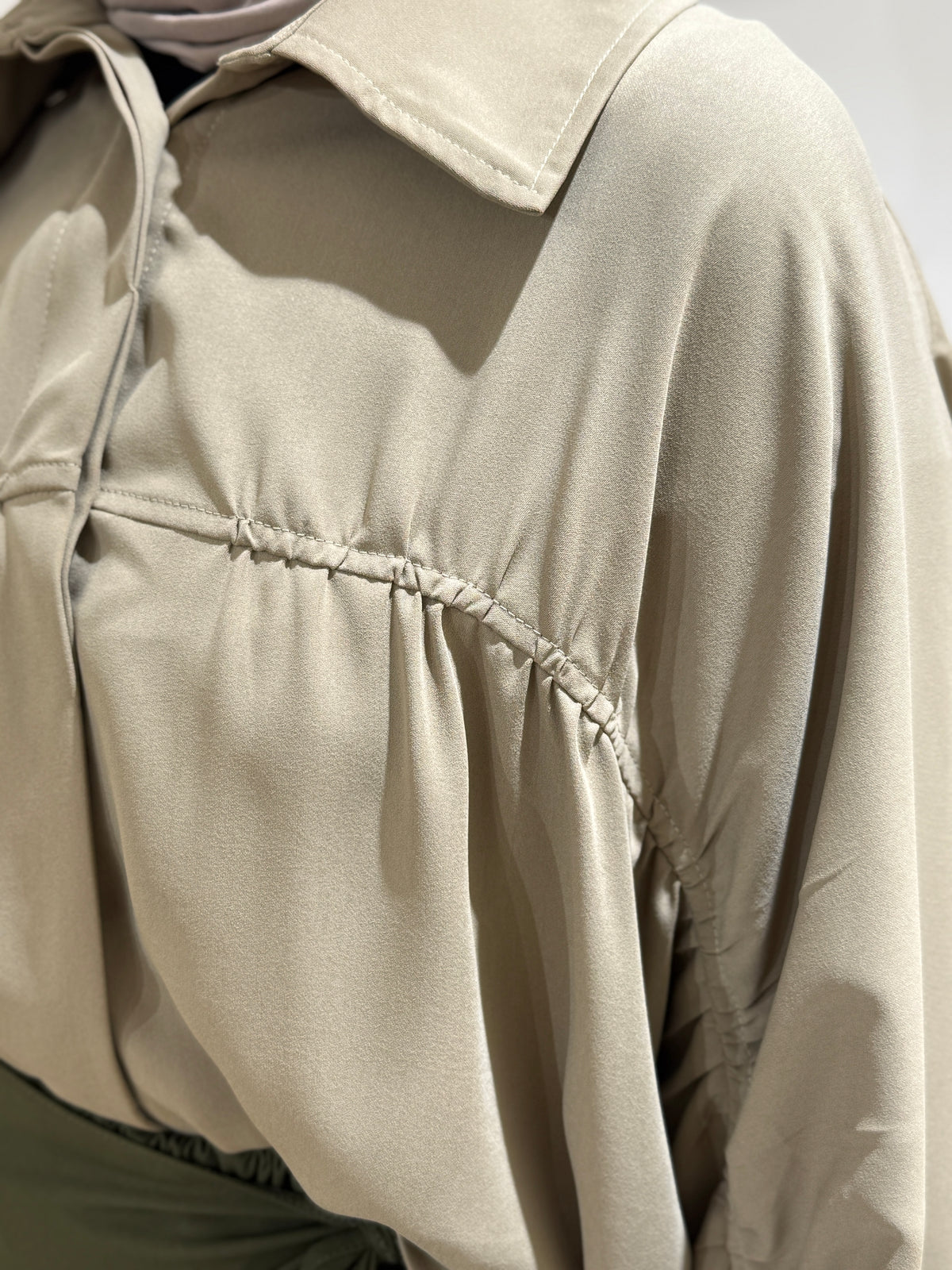 CHEMISE AIKO