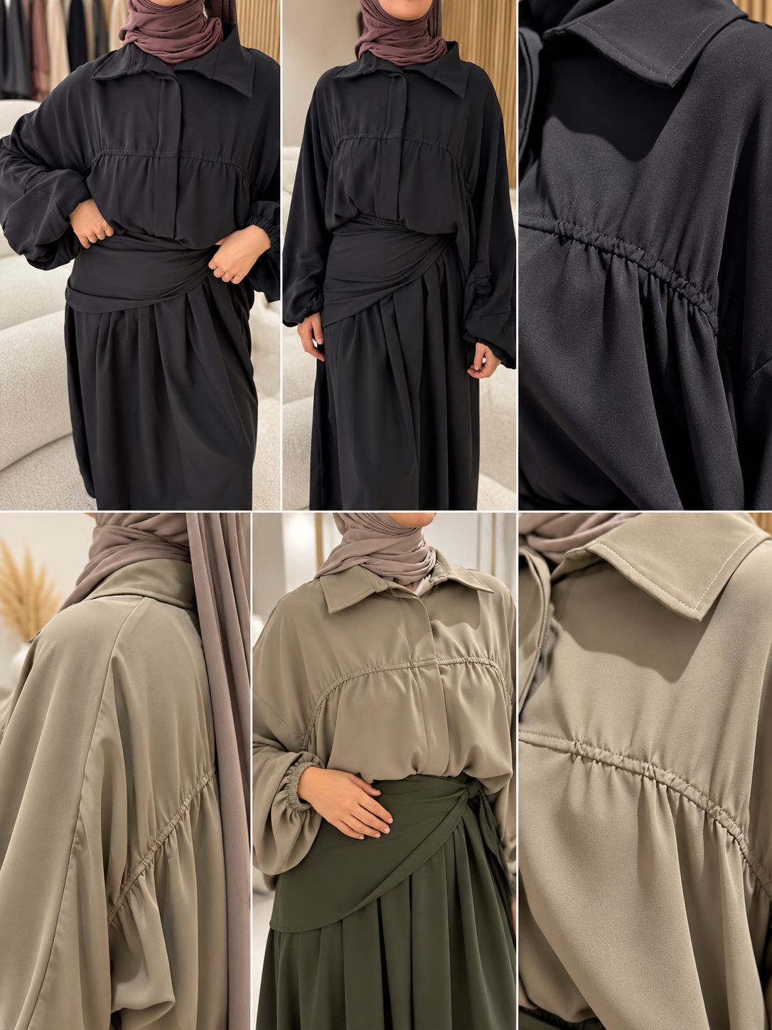 CHEMISE AIKO