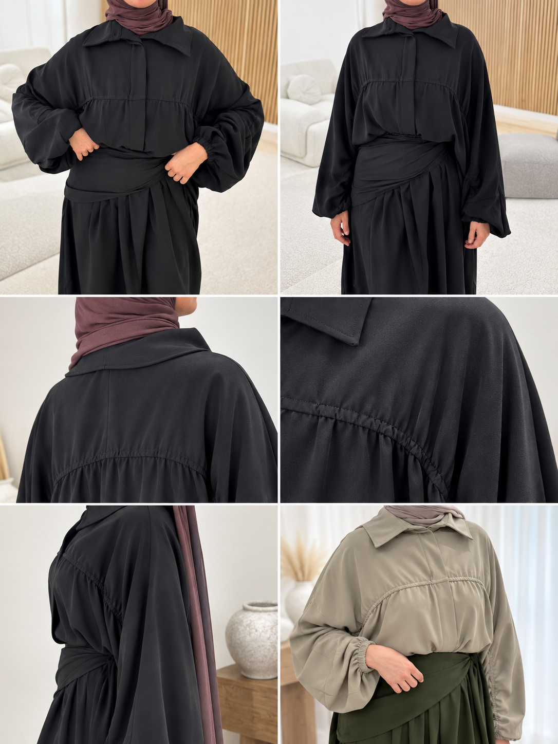 CHEMISE AIKO