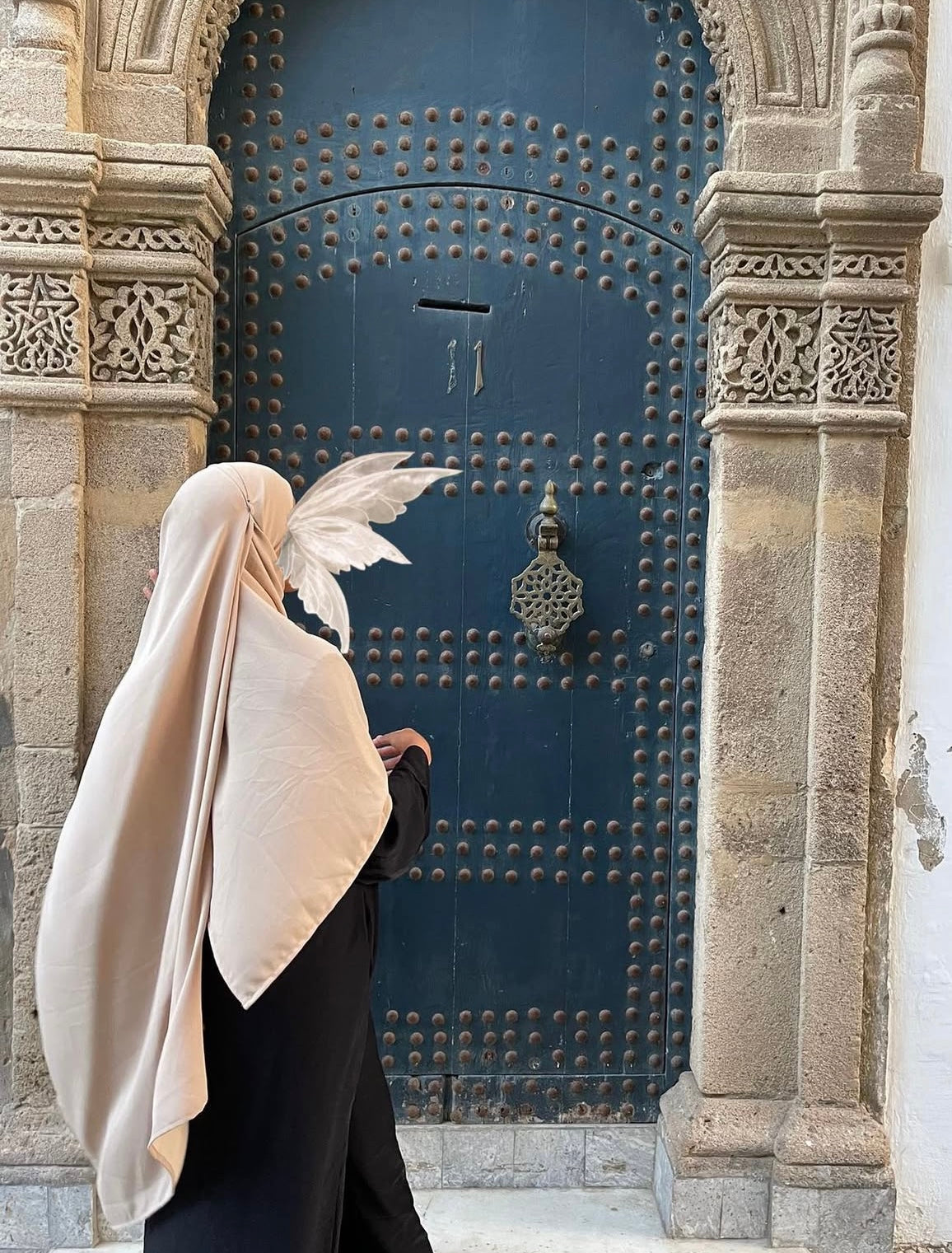 HIJAB COVER ME
