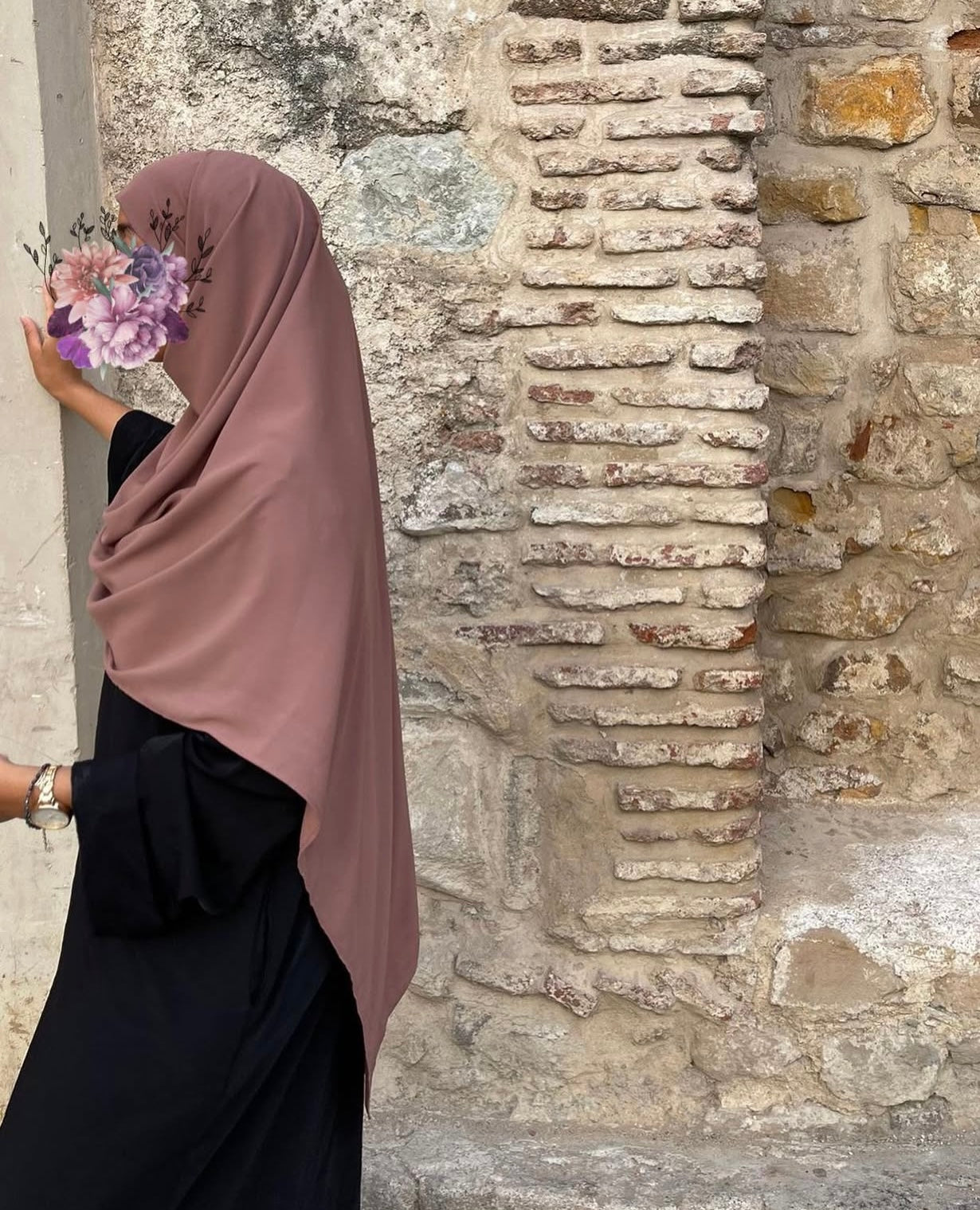 HIJAB COVER ME