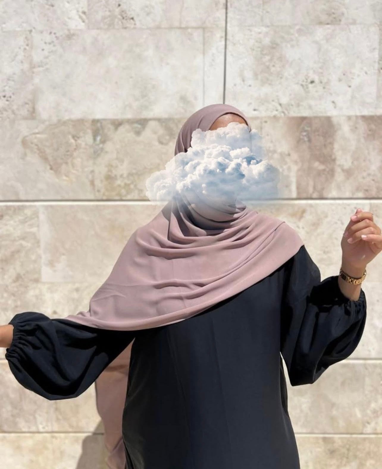 HIJAB COVER ME