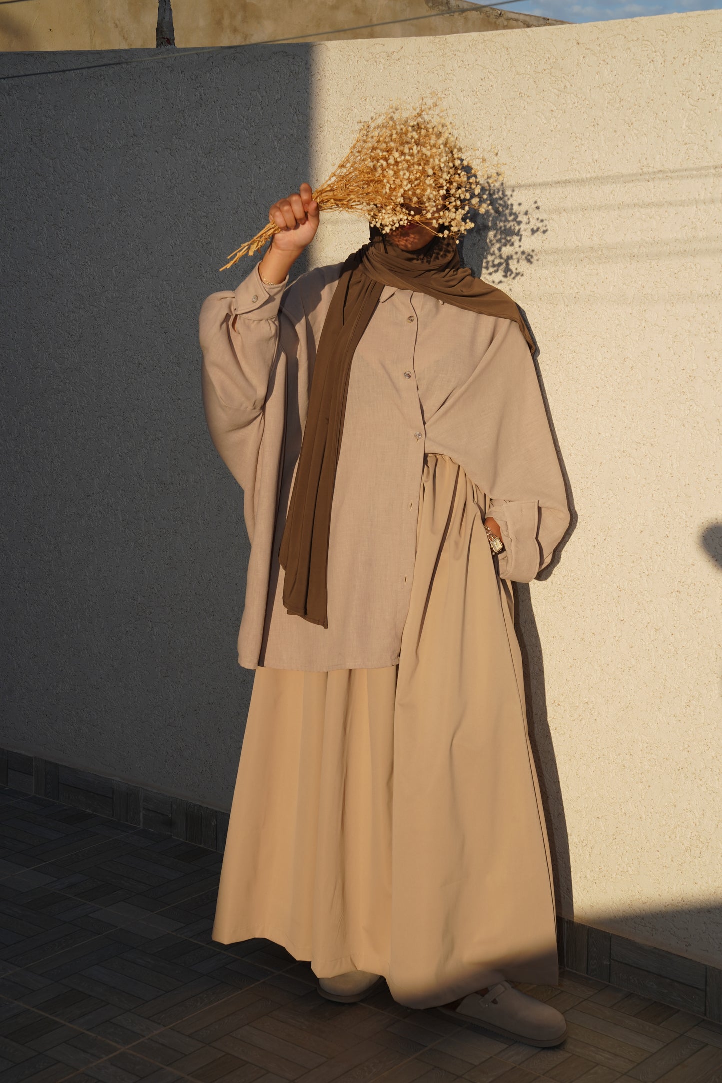 JUPE SAHRA
